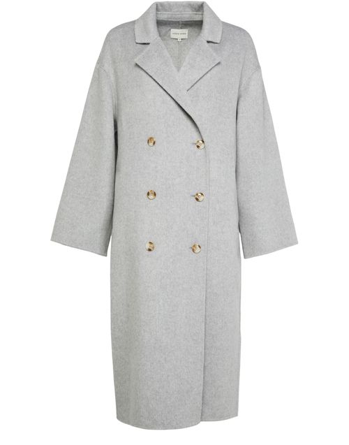 LOULOU DE SAISON Manteau en laine Borneo