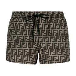 Swim Shorts - FENDI