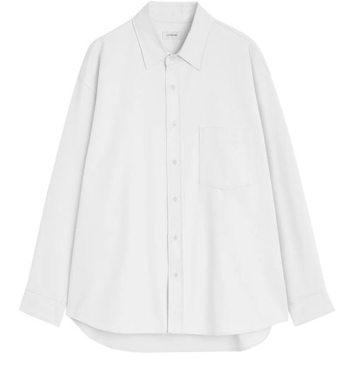 LEMAIRE Big shirt