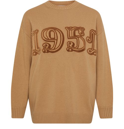 MAX MARA Pull Fido 1951