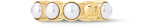 LOUIS VUITTON Bague LV Dynasty