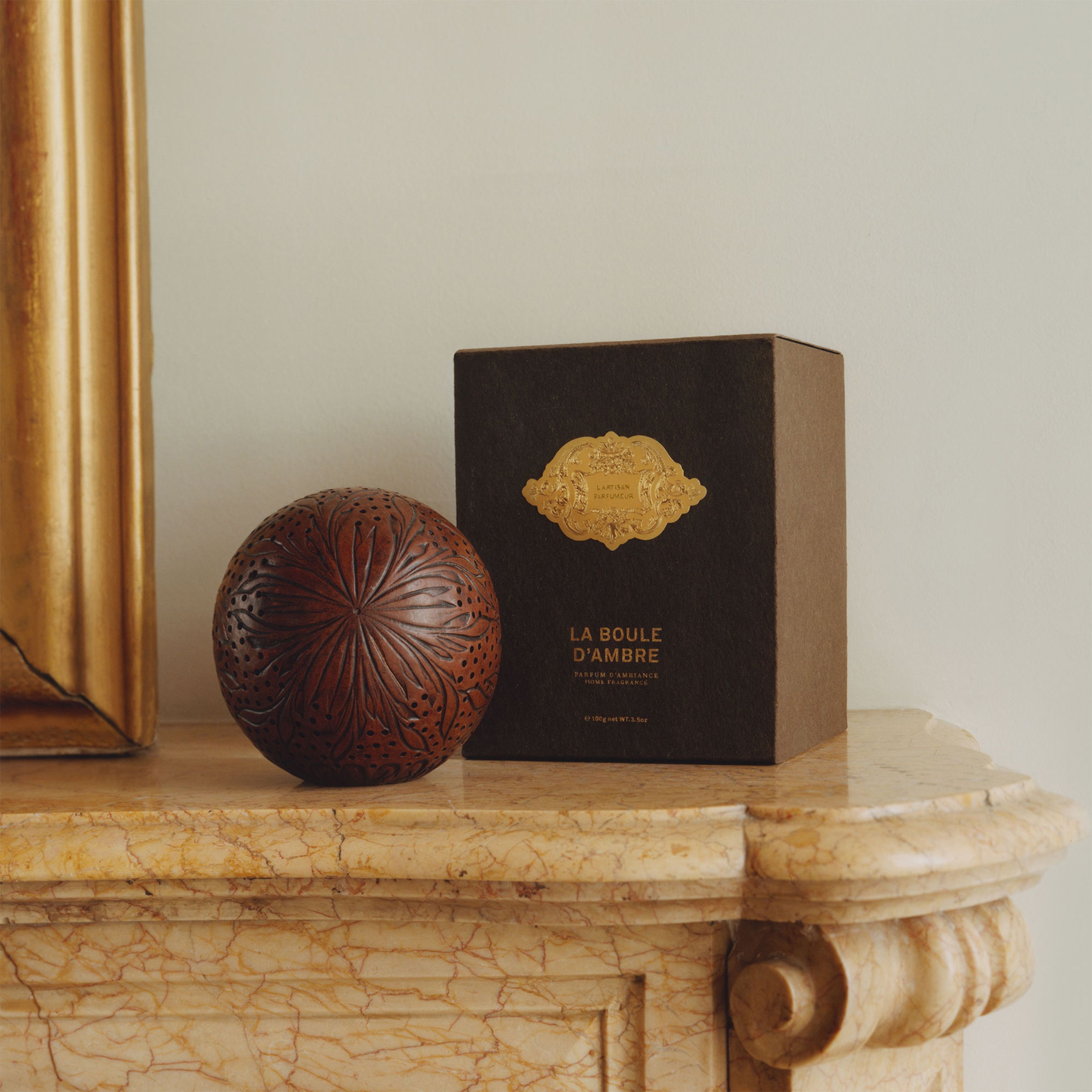 Amber Ball diffuser 100 g thumbnail 6