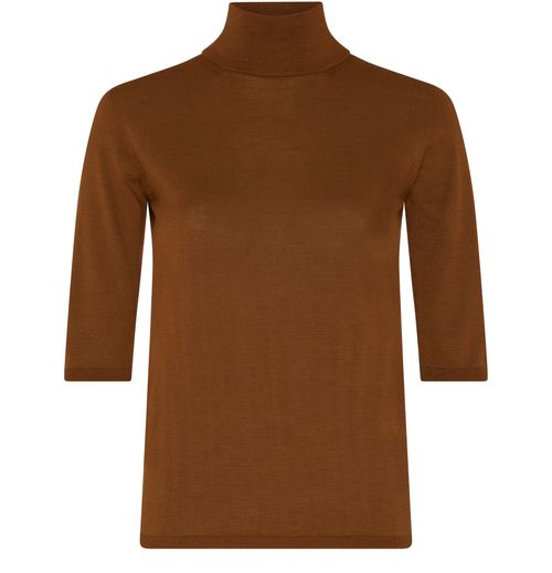 MAX MARA Cecina wool turtleneck sweater