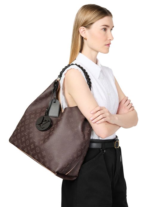LOUIS VUITTON Sac Carmel