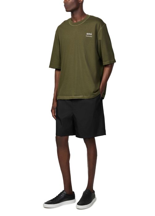 AMI PARIS Short-sleeved t-shirt