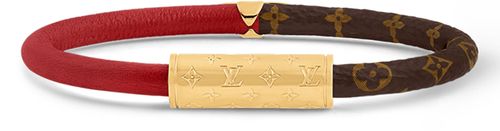 LOUIS VUITTON Daily Confidential Bracelet