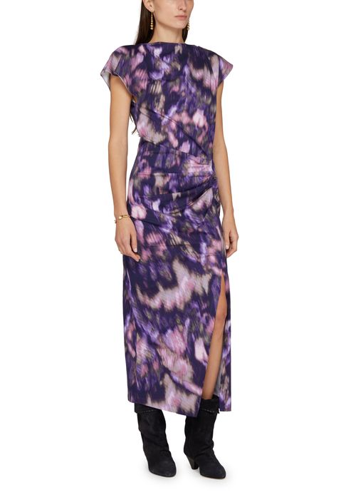 MARANT ETOILE Robe longue Nadela