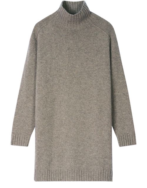 BOMPARD Robe à col montant