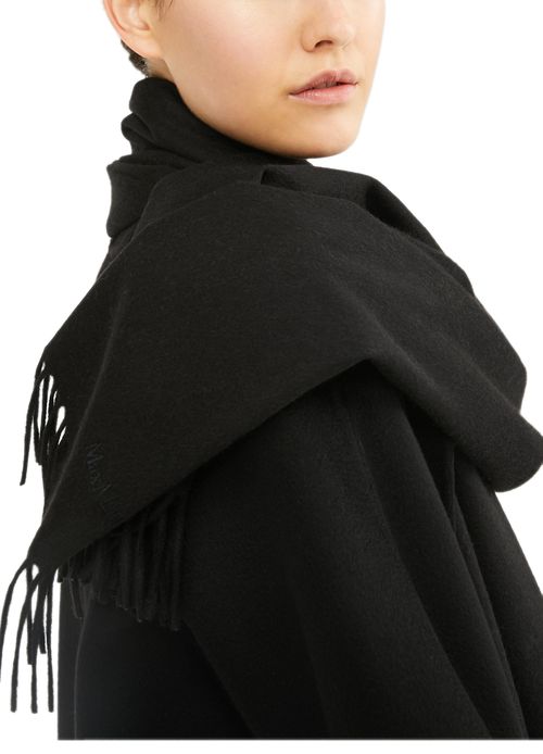 MAX MARA Tartan scarf