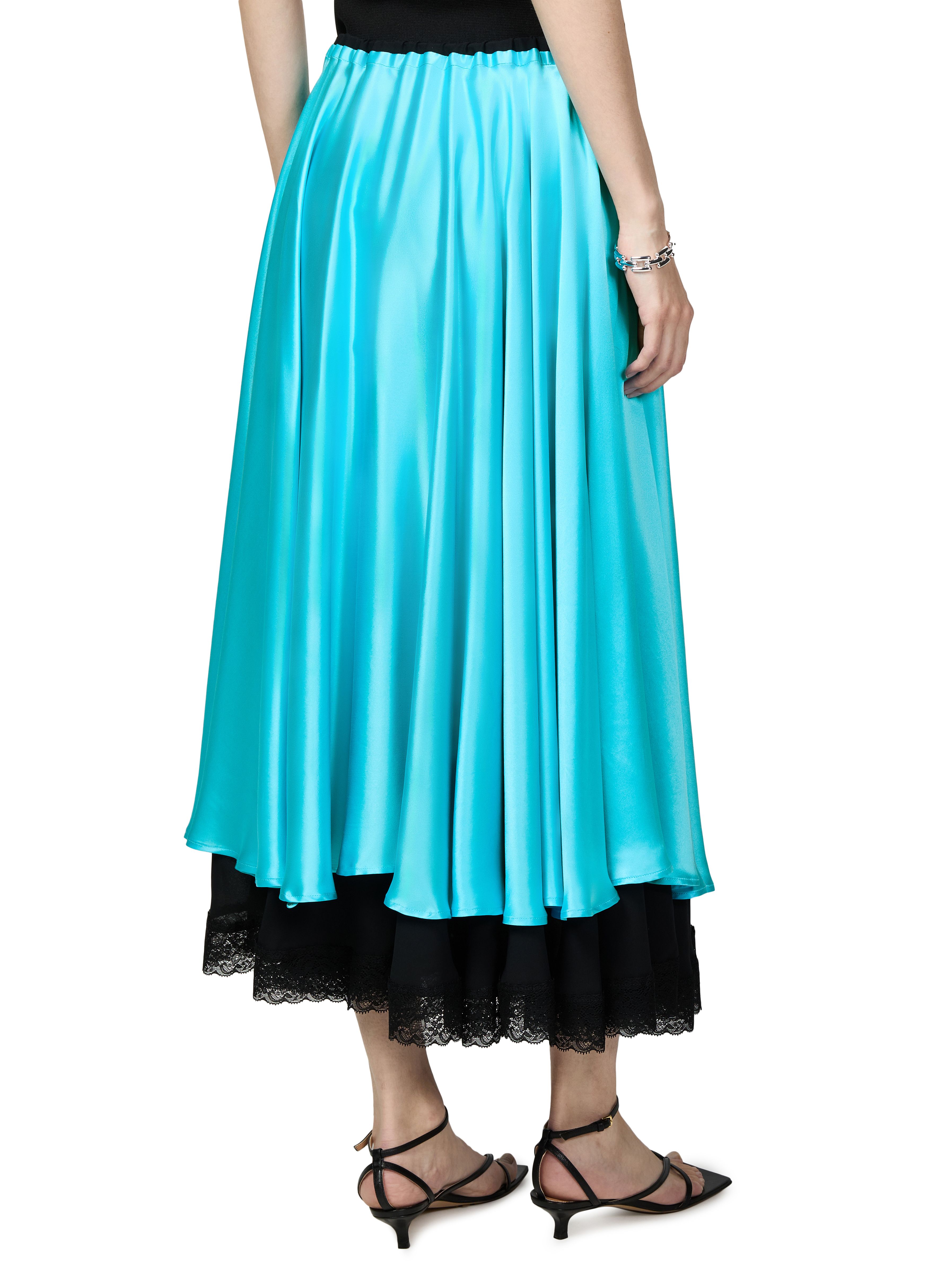 Double skirt dress thumbnail 5