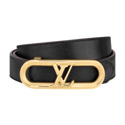 Lv chain belt sales