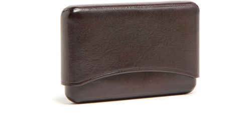 LEMAIRE Molded card holder