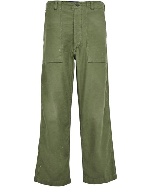 POLO RALPH LAUREN Flat pants