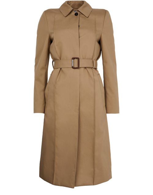 MCQUEEN Trench coat