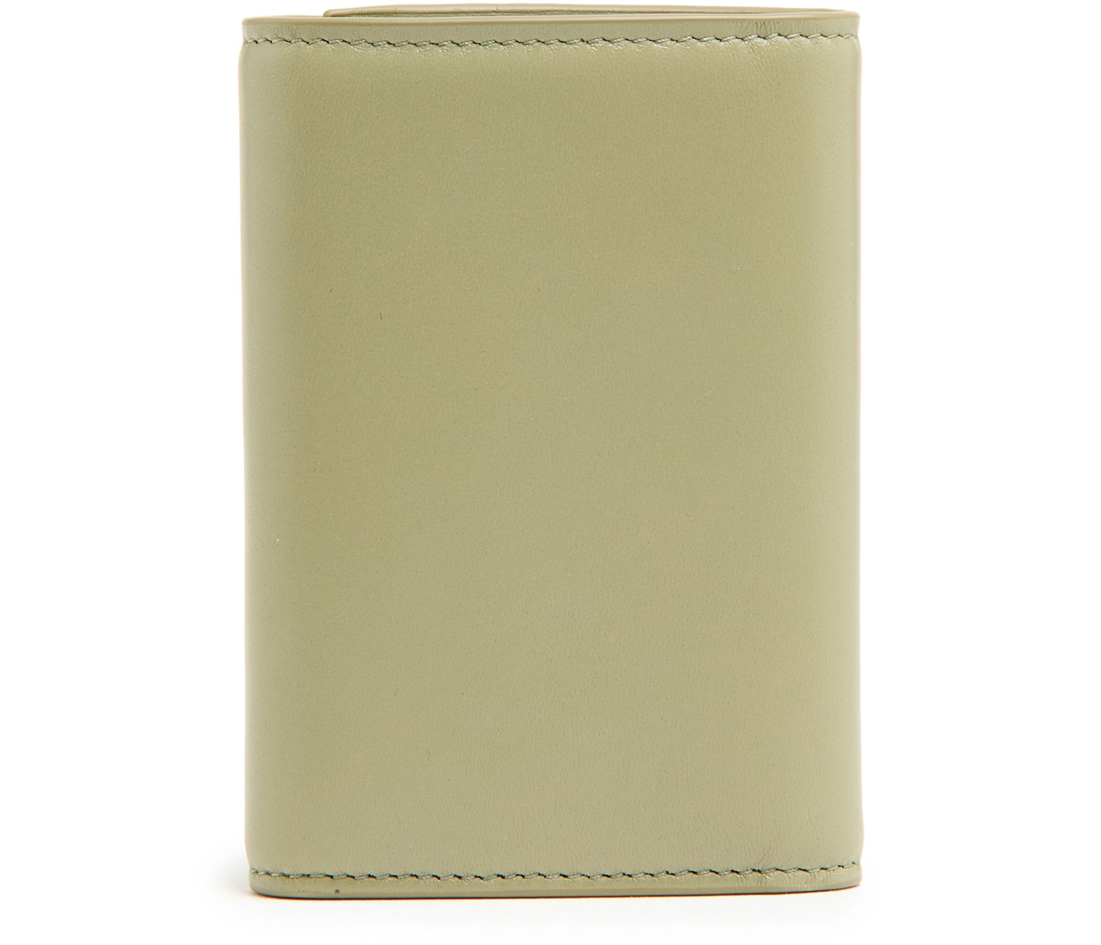 Anagram Puffer leather vertical cardholder thumbnail 4