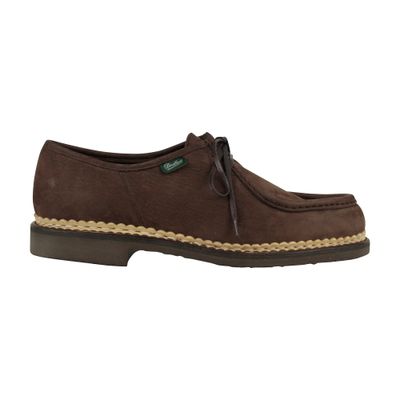 Paraboot Mirabelle Derbys In Brown