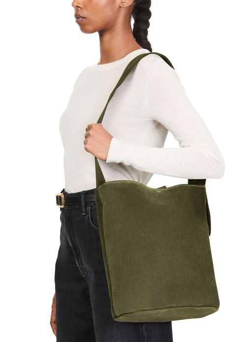LIE STUDIO The Norma tote bag