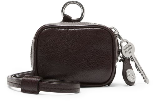 ACNE STUDIOS Camero earphone case