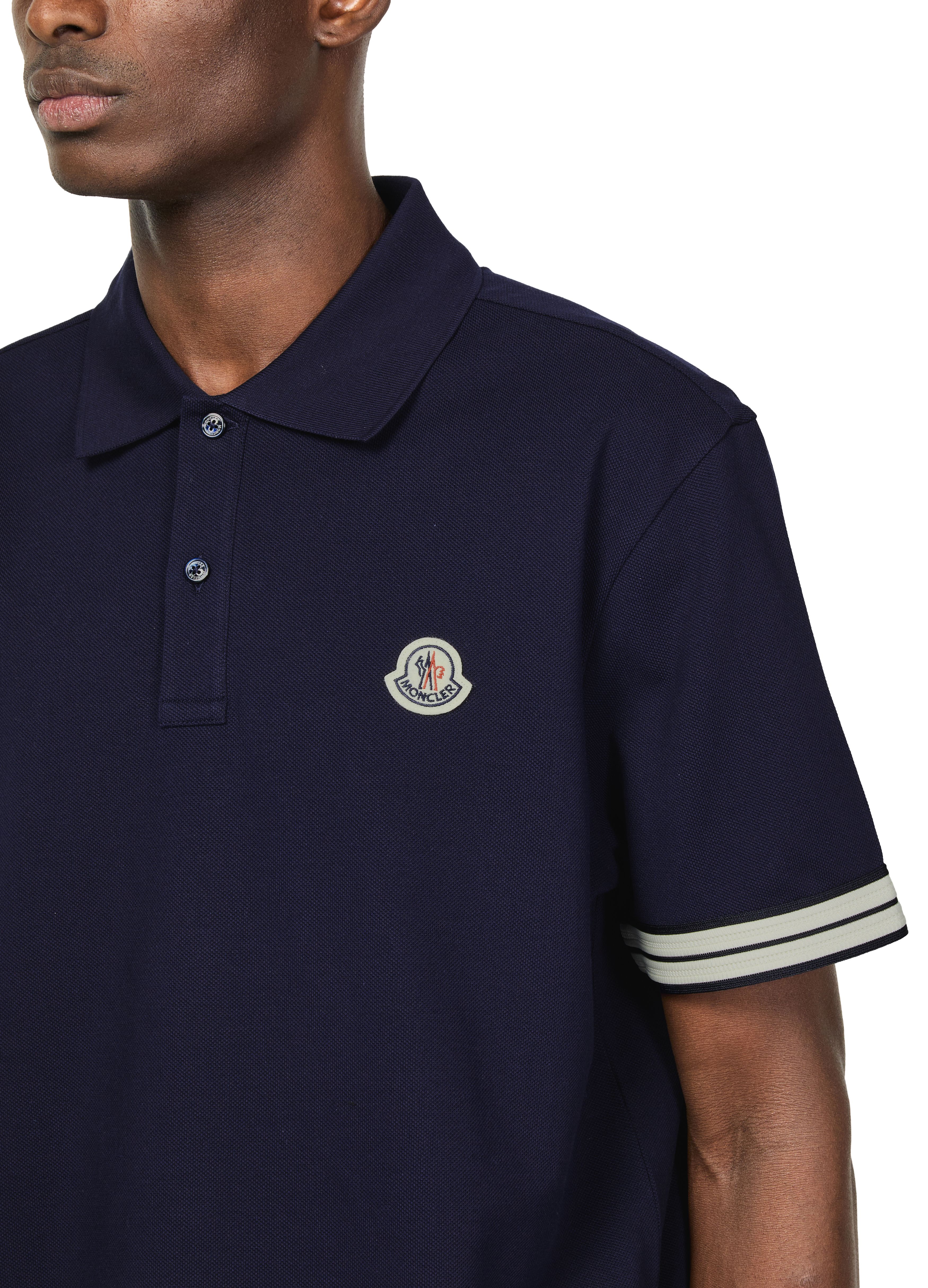 Short sleeved polo thumbnail 4