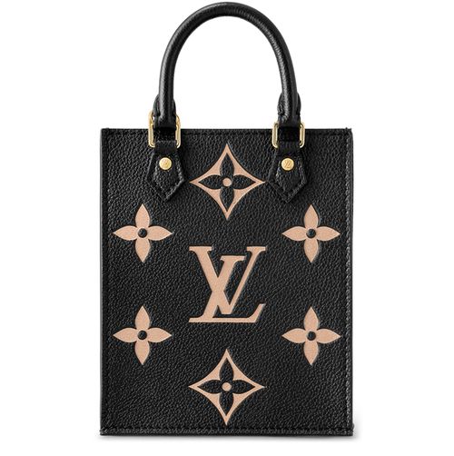 Onthego MM Monogram Canvas - Handbags M45321 | LOUIS VUITTON