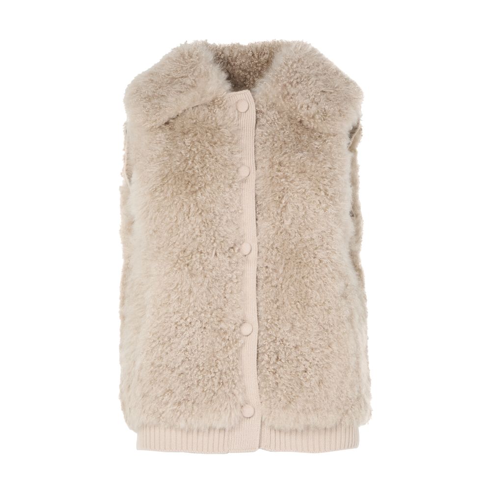 Sheepskin jacket thumbnail 7