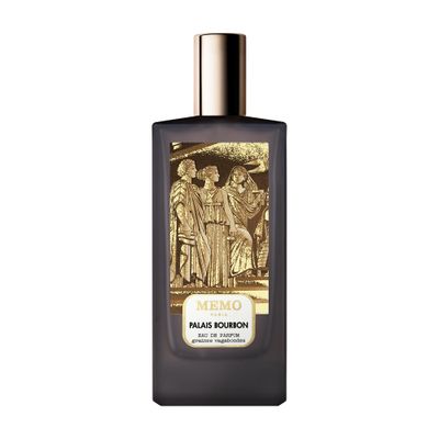 Memo Palais Bourbon Eau De Parfum 75 ml In Transparent
