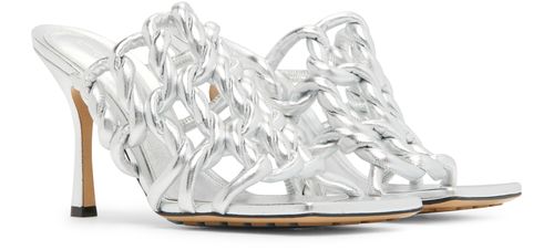 BOTTEGA VENETA Strech sandals