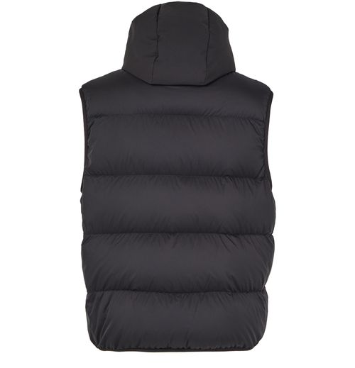 MONCLER Guersac sleeveless down jacket
