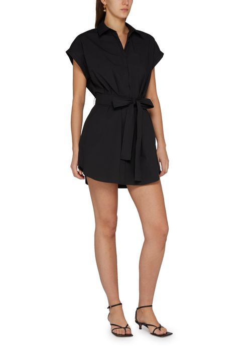 MATTEAU Mini shirt dress