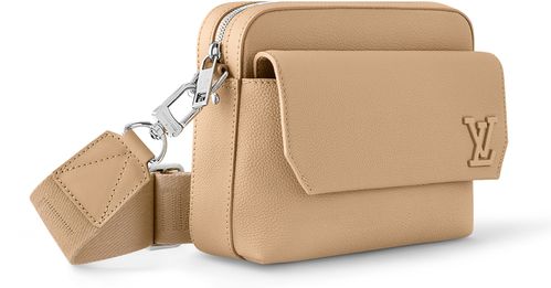 LOUIS VUITTON Fastline Messenger Tasche