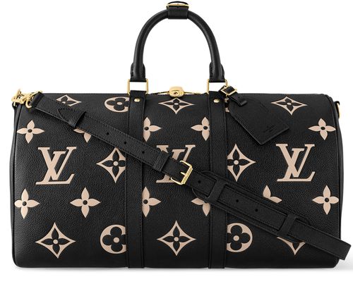 LOUIS VUITTON Keepall Bandoulière 45