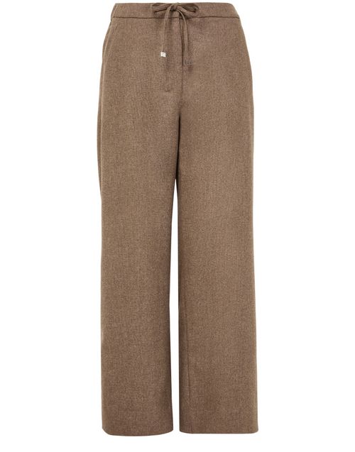 S MAX MARA Livio wide leg pants