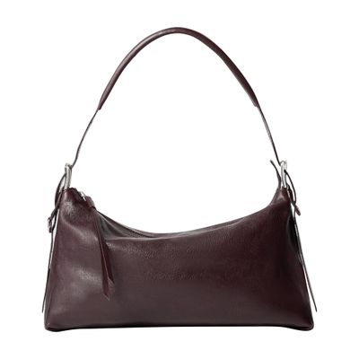 Women's Belted baguette bag | LEMAIRE | 24S