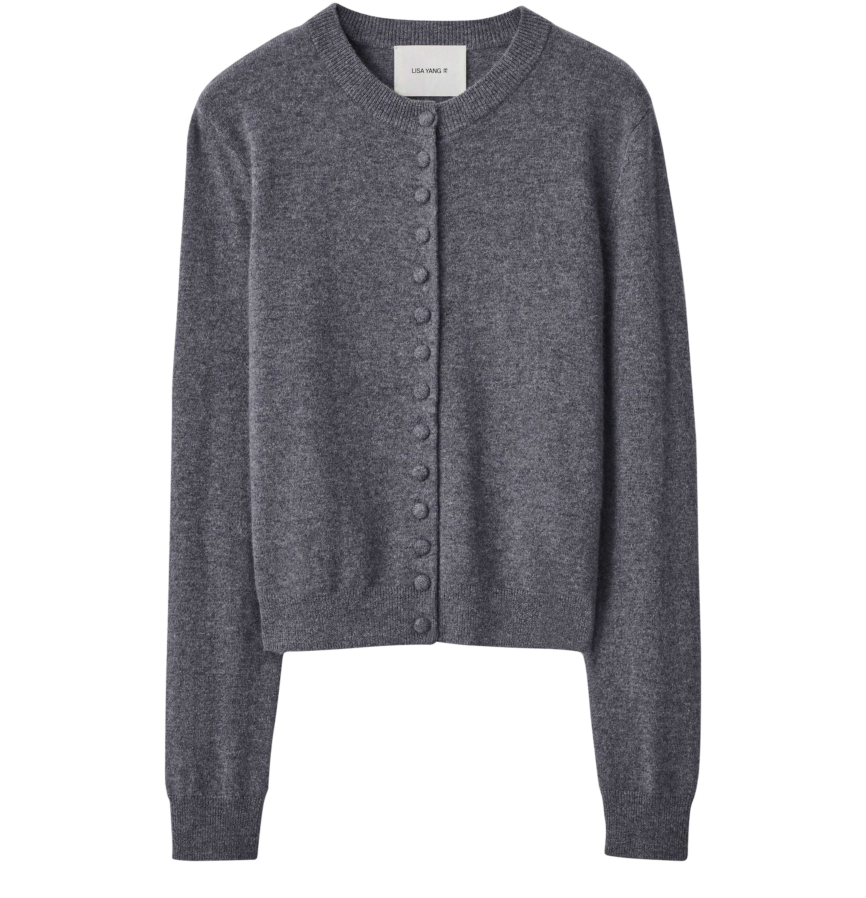 Wilona cashmere cardigan