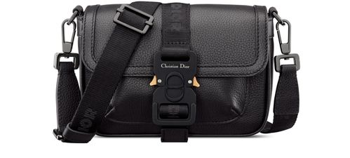 DIOR Mini Dior Hit The Road Bag