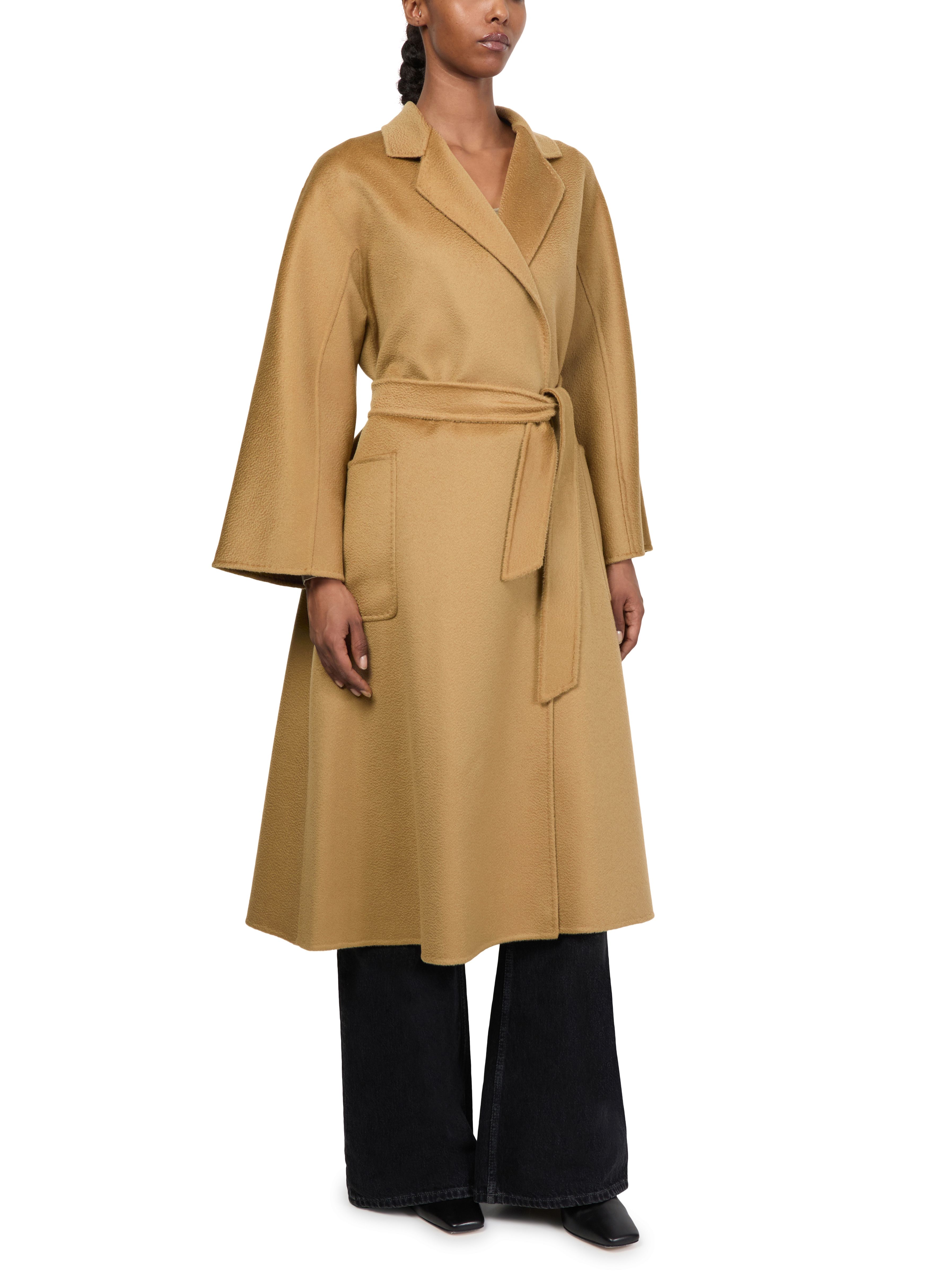 Ludmilla long coat thumbnail 6