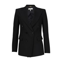 ✨ヤシロ✨【Chloe/クロエ】近年モデル テーラードジャケット ウール製 テーラードジャケット レディース | CHLOE | 24S