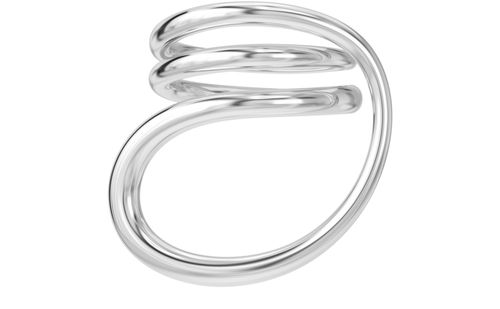 CHARLOTTE CHESNAIS Round Trip ring