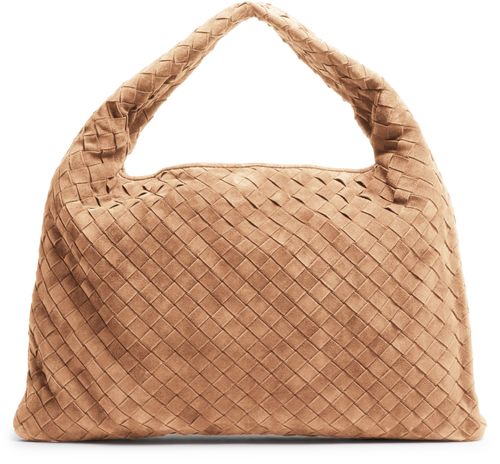 BOTTEGA VENETA Tasche Hop im Kleinformat