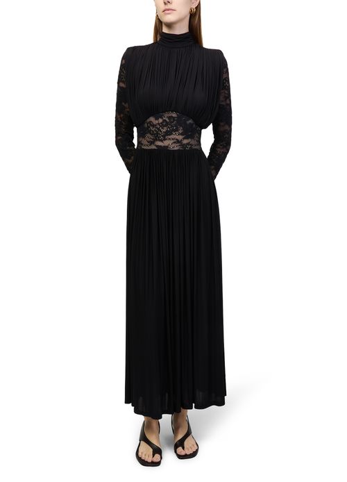 ZIMMERMANN Robe drapée Rebellion