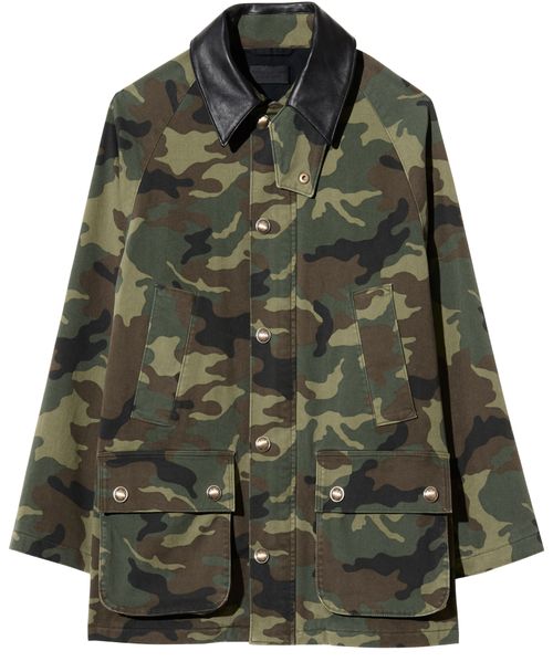 NILI LOTAN Parka Andrew