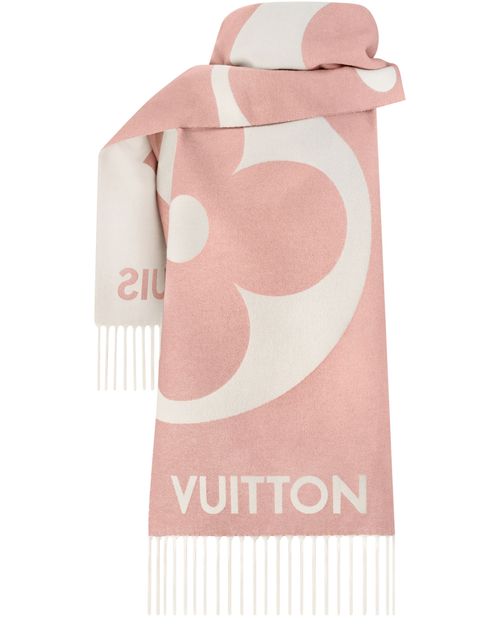 LOUIS VUITTON Ultimate Shine Scarf