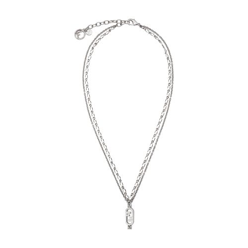 Fendi O'Lock necklace set
