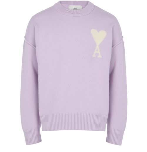 AMI PARIS Ami de Cur sweater