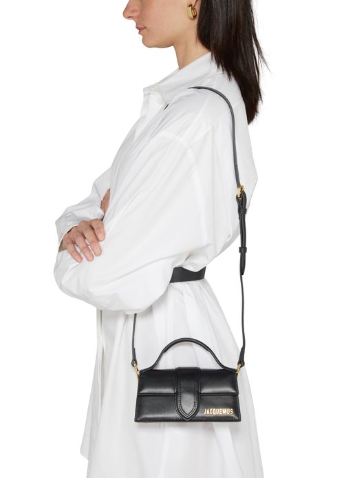 JACQUEMUS The Bambino bag