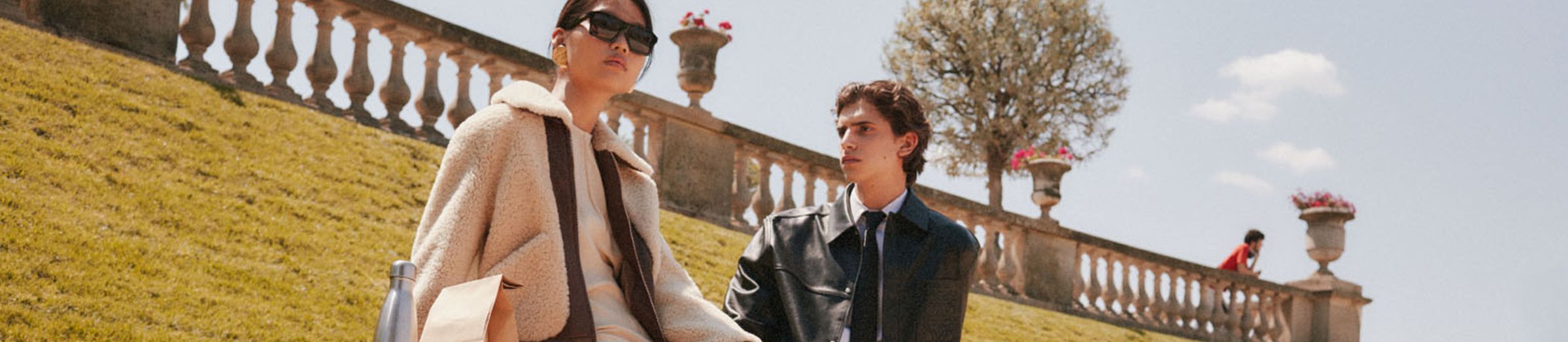 Men's Back to work à la parisienne Luxury and contemporary fashion 24S