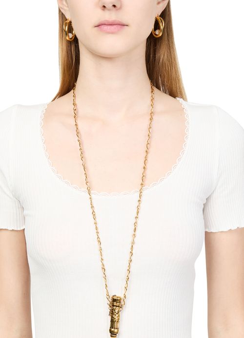 CHLOE Charm necklace Elixir