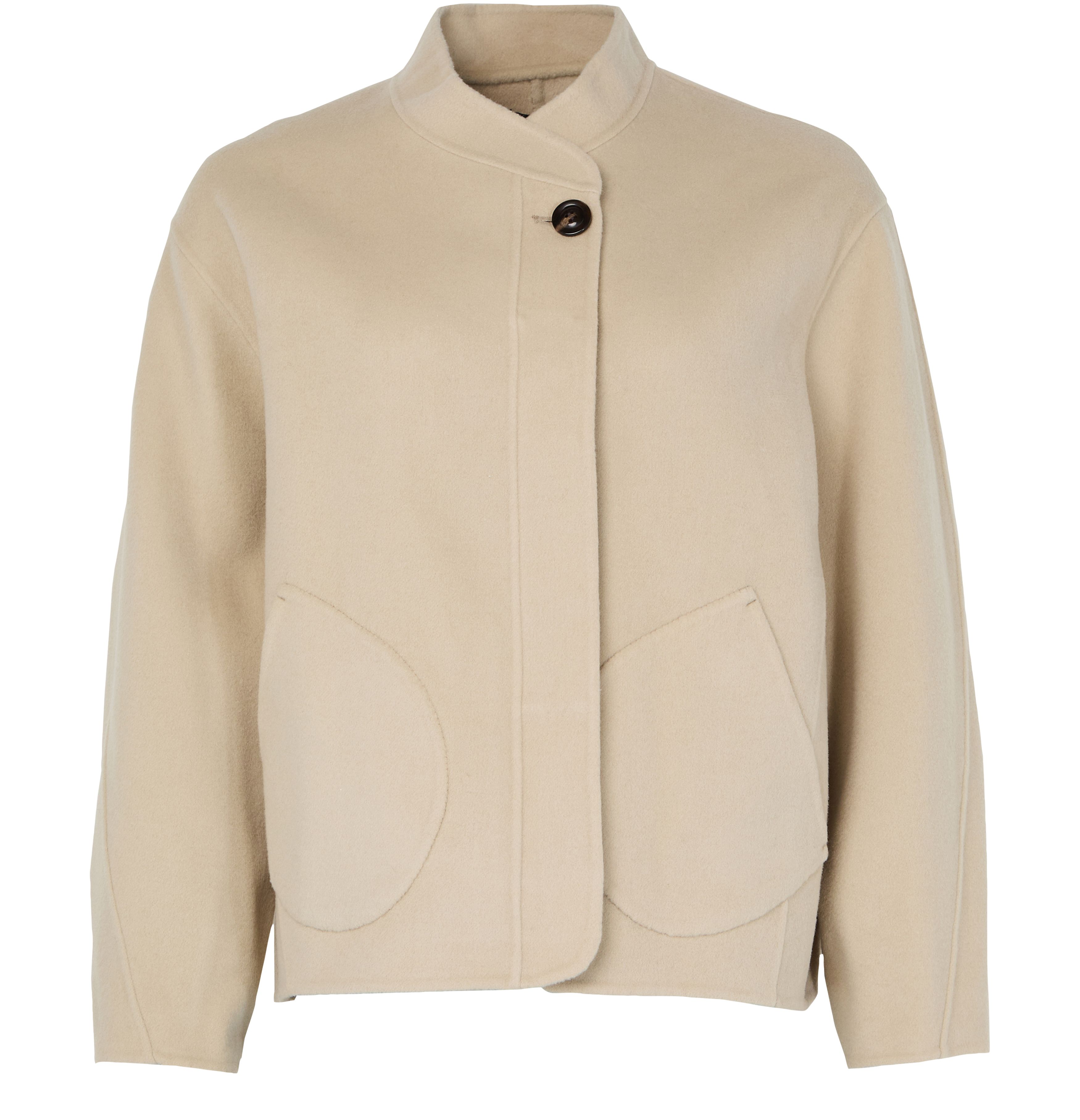 Windsor wool coat