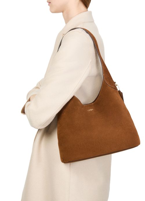 COACH Brooklyn 28 hobo bag