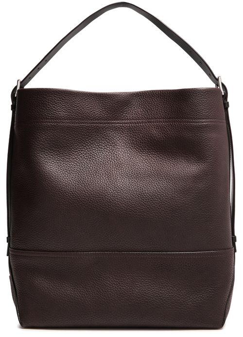 LEMAIRE Belted tote bag